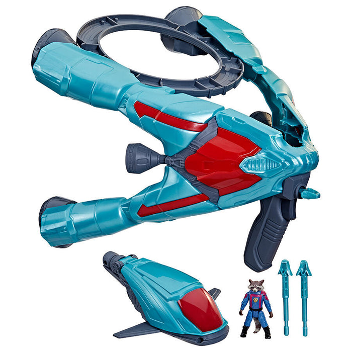 Hasbro Guardians of the Galaxy Vol. 3 – Galactic 2-in-1 Spaceship