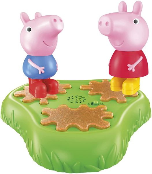 Hasbro Peppa Pig Muddy Puddle Champion