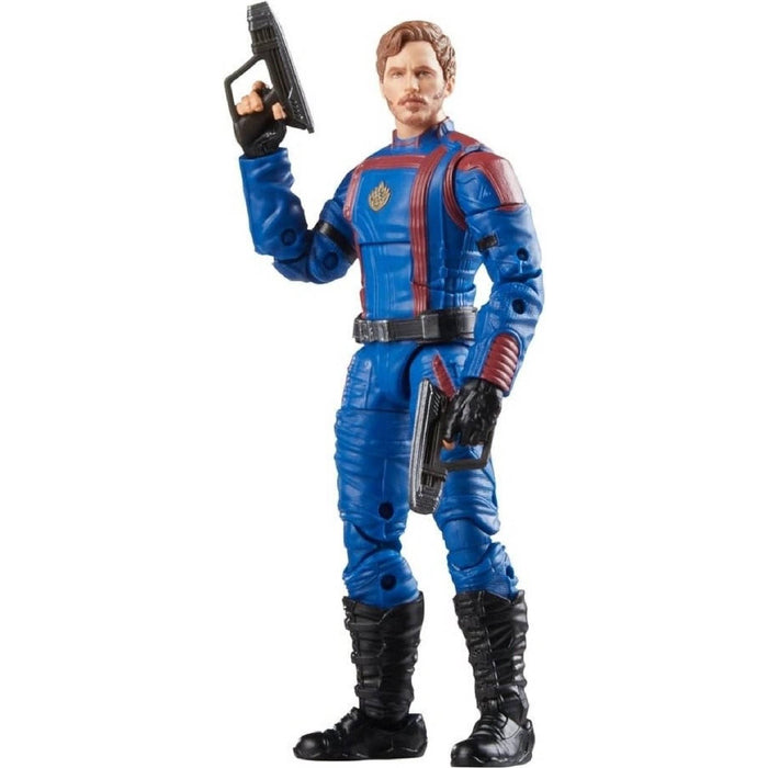 Hasbro Marvel Legends Series Star-Lord Action Figure from Guardians of the Galaxy Vol. 3