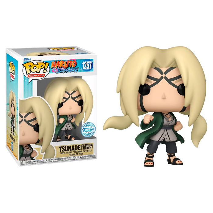 Pop! Animation: Naruto - Tsunade (Rebirth)(Exc)
