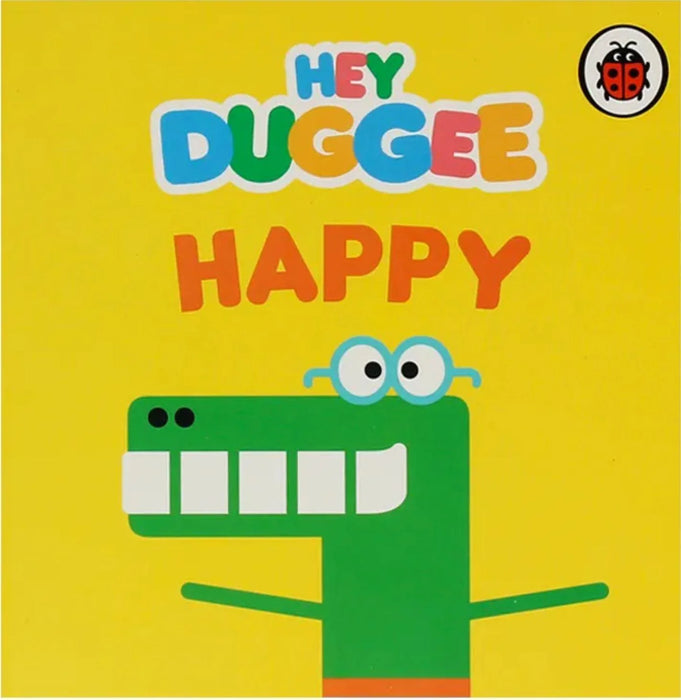 Hey Duggee Happy