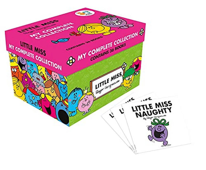 Little Miss: My Complete Collection Box Set