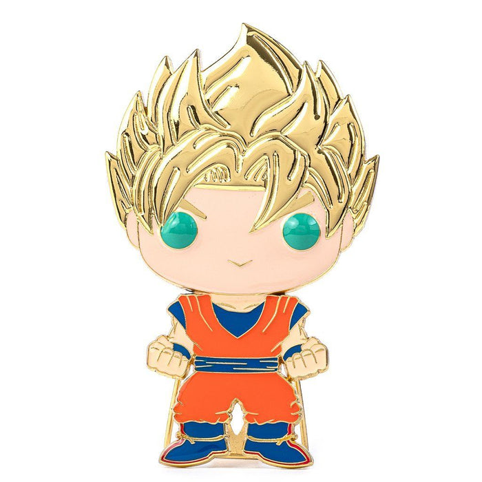 Funko Pop! Pin Dbz:Goku
