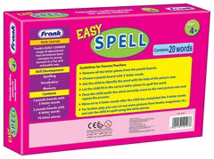 Frank Puzzle : Early Learner - Easy Spell