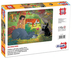 Frank Puzzles: The Jungle Book (60 pieces)