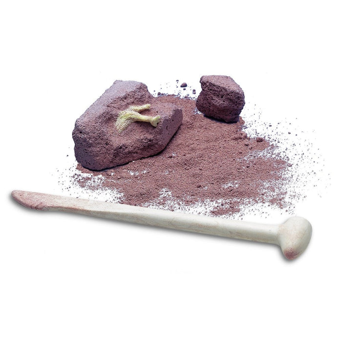 4M - Kidzlabs - Dig a Glow Dinosaur (Small)