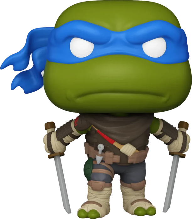 Pop! Animation: Teenage Mutant Ninja Turtle LR - Leonardo with Sword (Exc)
