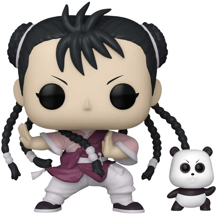 Pop! Animation: FullMetal Alchemist: Brotherhood - May Chang with Panda