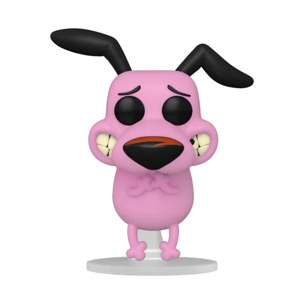 Pop! Animation: Courage the Cowardly Dog - Dog