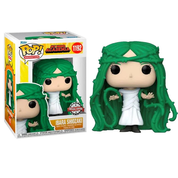 Pop! Animation: My Hero Academia 1B- Ibara Shiozaki (Exc)