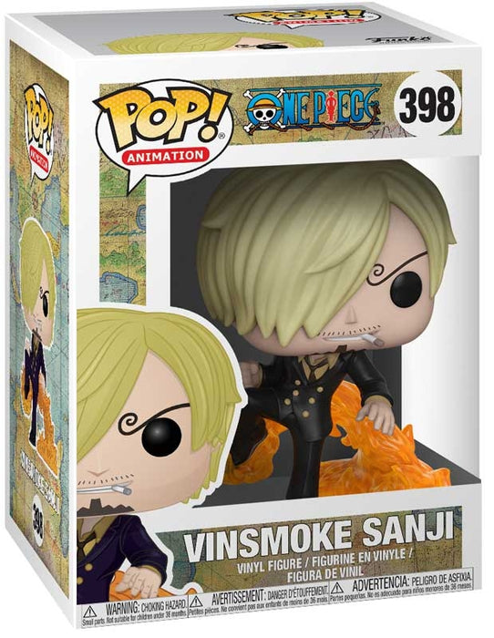 Pop! Animation: One Piece S3 - Sanji (Fishman)