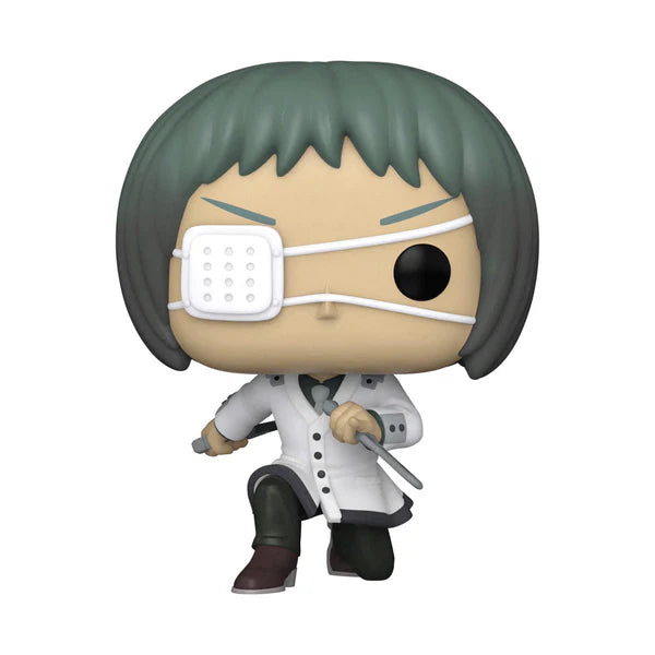 Pop! Animation: Tokyo Ghoul- Tooru Mutsuki