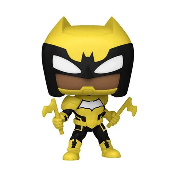 Pop! Heroes: Batman WZ - Duke Thomas