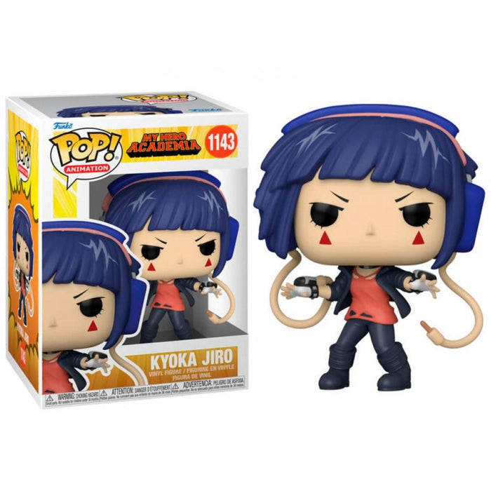Pop! Animation: My Hero Academia- Kyouka Jirou