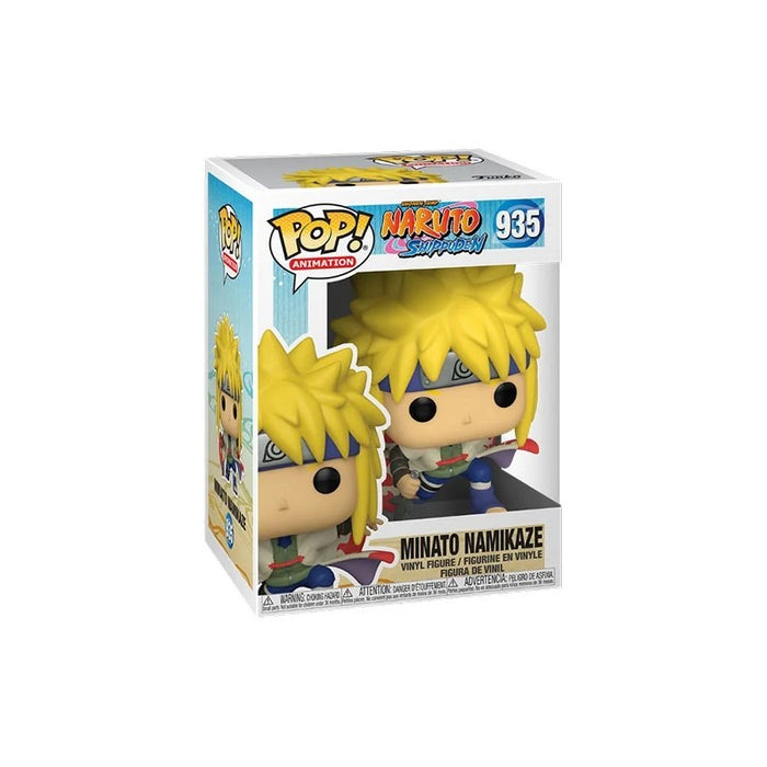 Pop! Animation: Naruto - Minato Namikaze