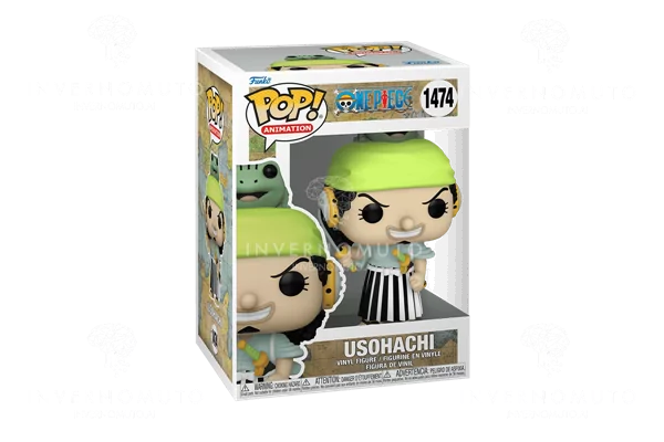 Pop! Animation: One Piece - Usohachi (Wano)