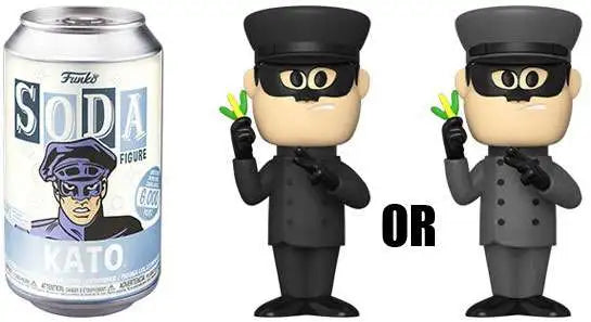 Funko Funko Vinyl Soda: Green Hornet - Kato W/Chase