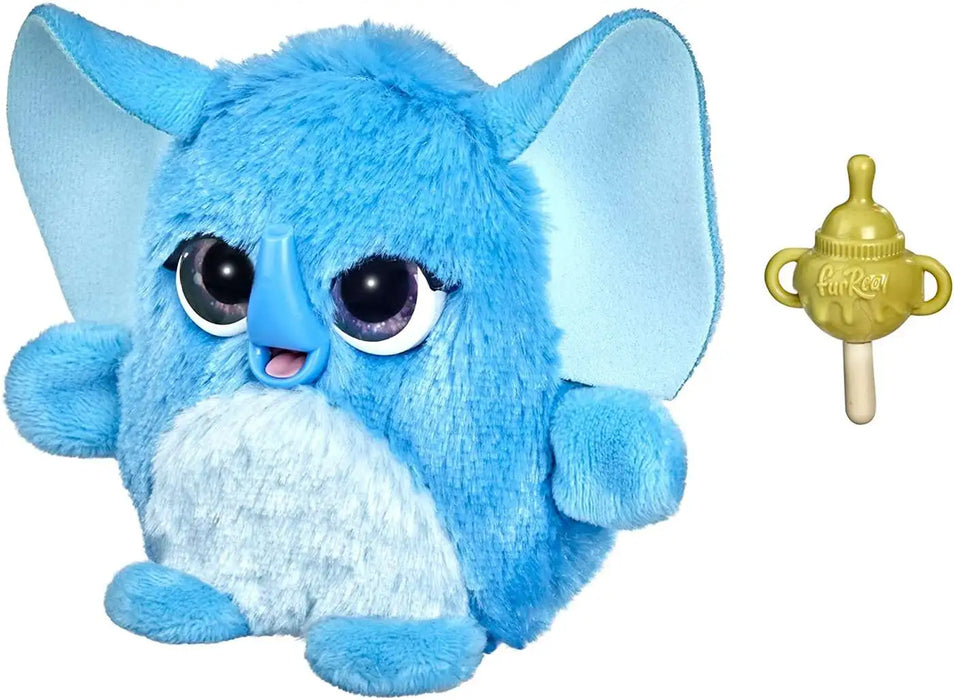 Hasbro FurReal Fuzzalots Elephant Interactive Toy