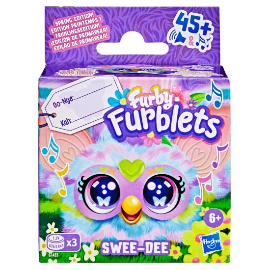 Hasbro Furby Furblets Swee-Dee