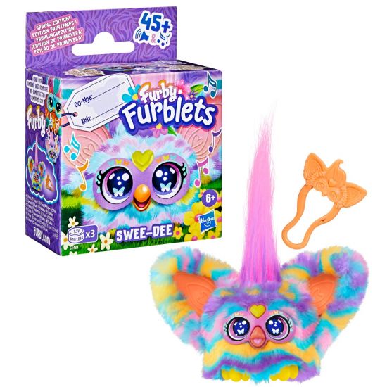 Hasbro Furby Furblets Swee-Dee