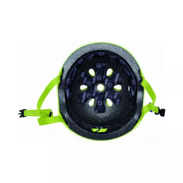 Globber  Helmet Rocket - Lime Green : XS/S (51-54CM)