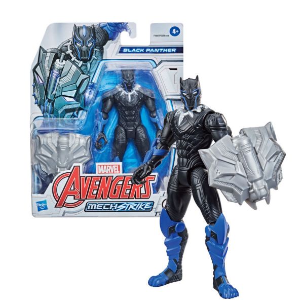 Hasbro Marvel Avengers Mech Strike Black Panther