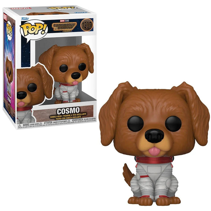 Pop! Marvel: Guardian Of The Galaxy 3 - Cosmo
