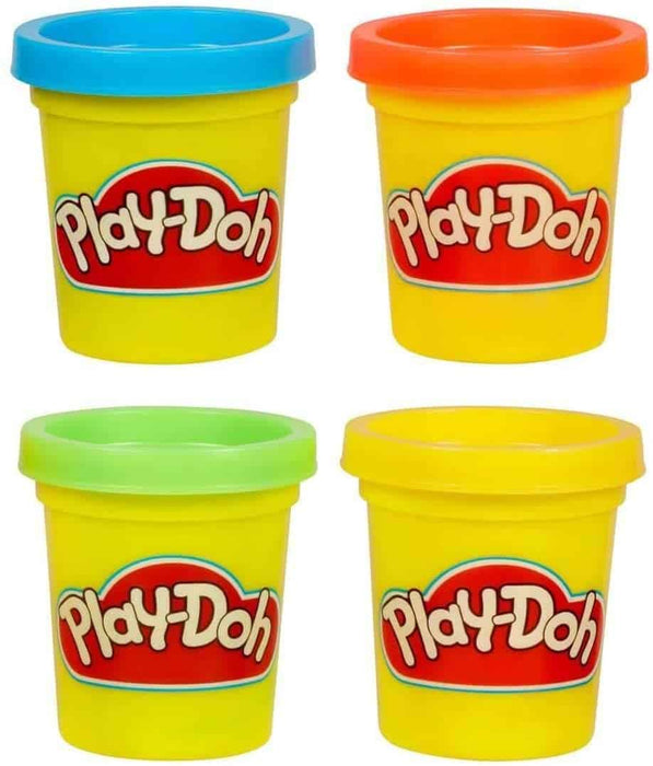 Play-Doh Hasbro – Dough Mini Pack of 4