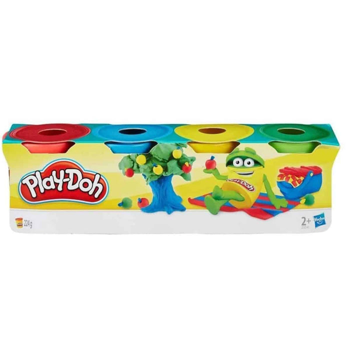Play-Doh Hasbro – Dough Mini Pack of 4