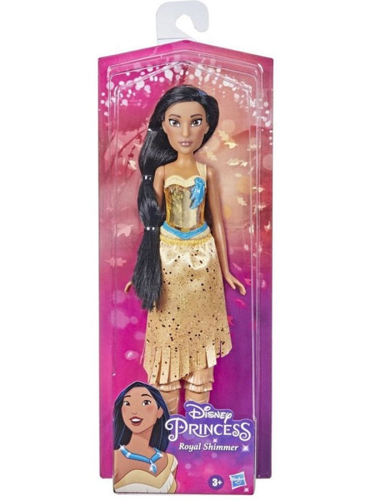 Hasbro Disney Princess Fashion Doll Royal Shimmer Pocahontas