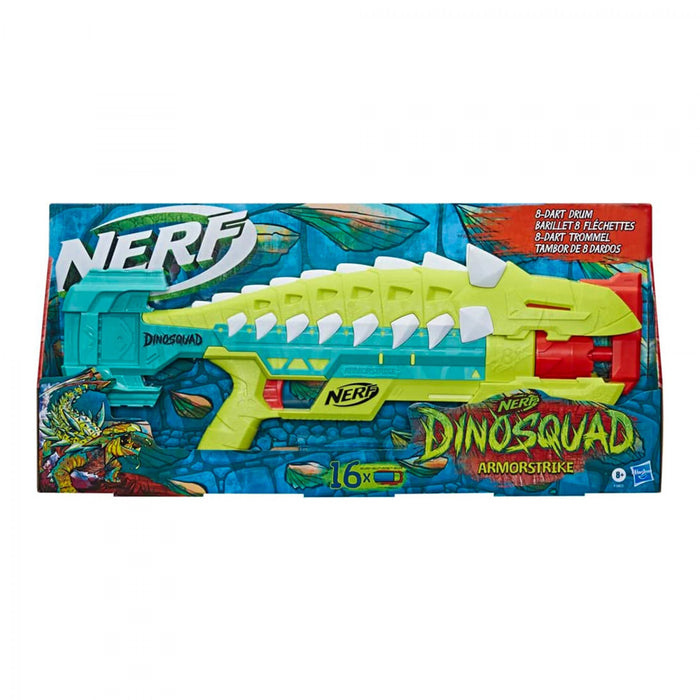 Hasbro NERF DinoSquad Armorstrike Dart Blaster