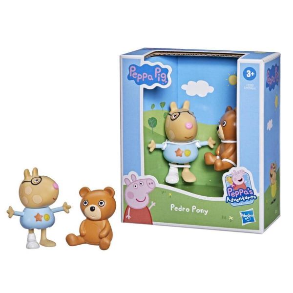 Hasbro Peppa Pig Fun Friends Suzy Sheep Figure