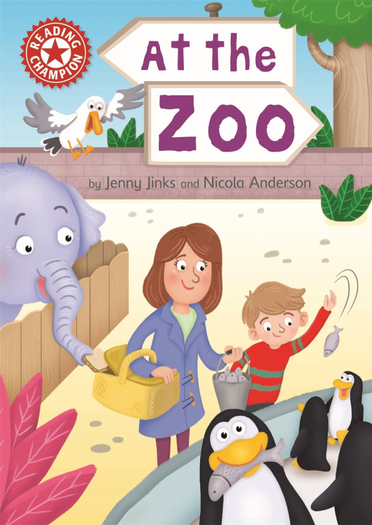 Children's Level Reader