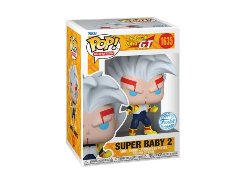 Pop! Animation: Dragon Ball GT - Vegeta Baby (Exc)