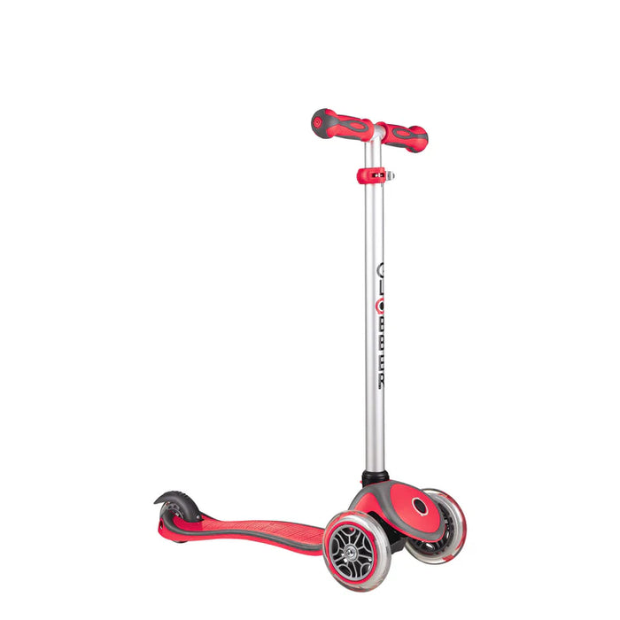 Globber Scooter - Evo Comfort (5 in 1 V2) Red