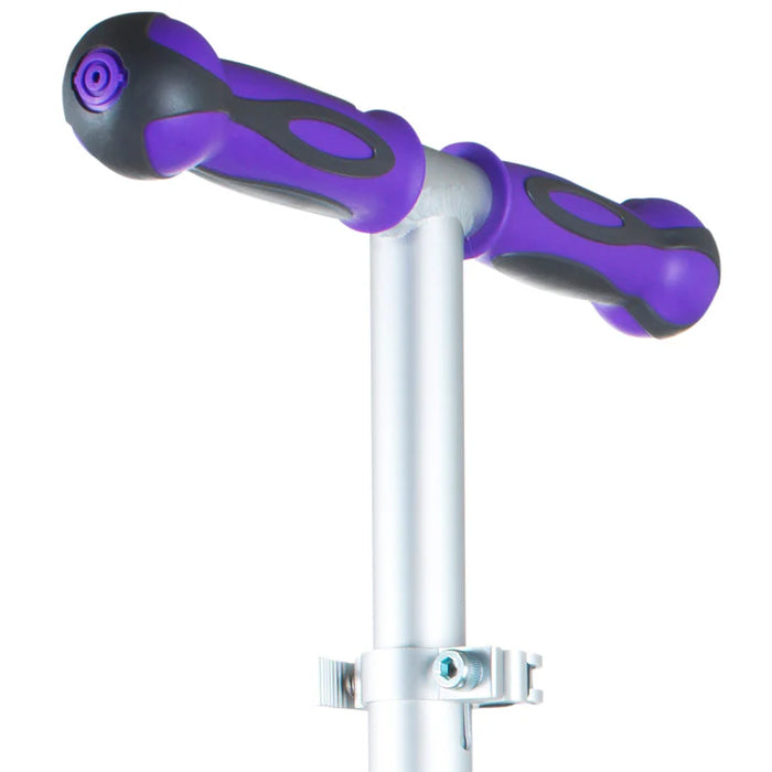 Globber - Primo Plus Lights Scooter V2 - Violet