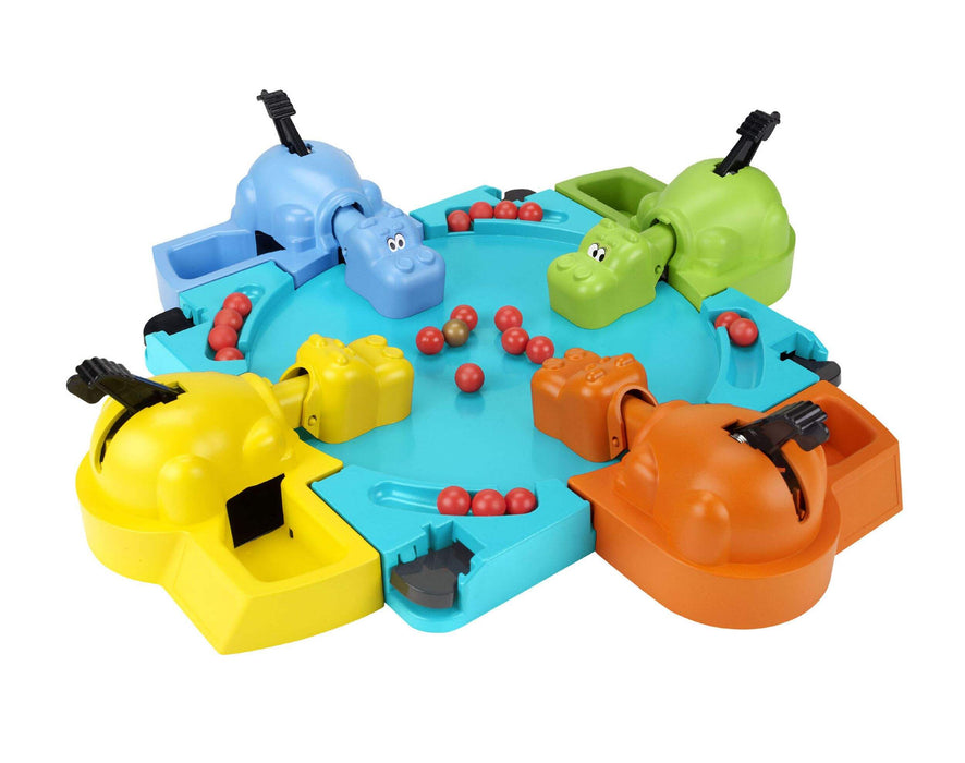 Hasbro's Hungry Hungry Hippos