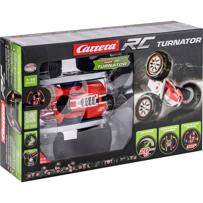 Carrera RC 370162052X Turnator 1:16 Vehicle