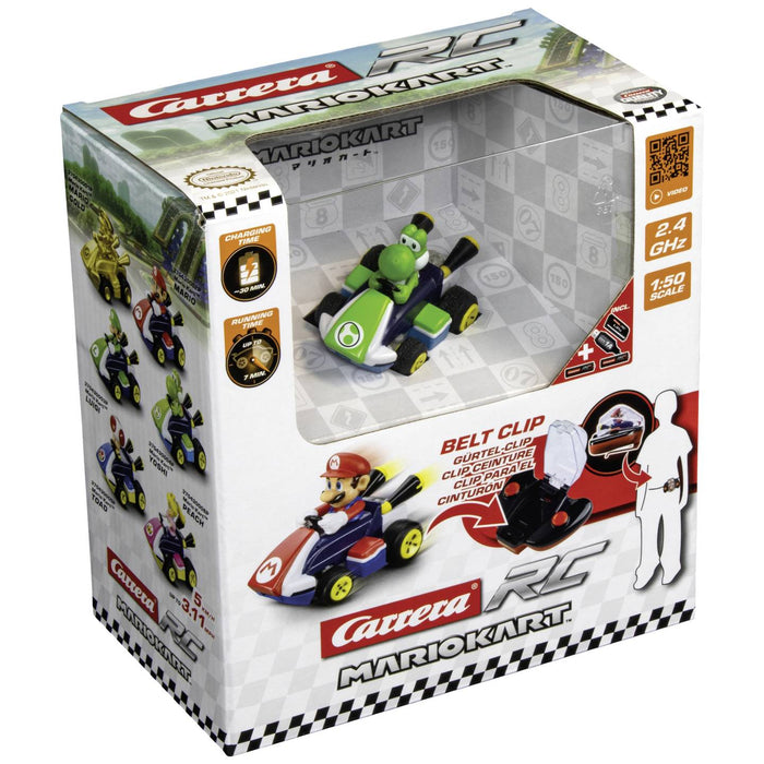 Carrera RC Remote Control Vehicle - Mini Yoshi