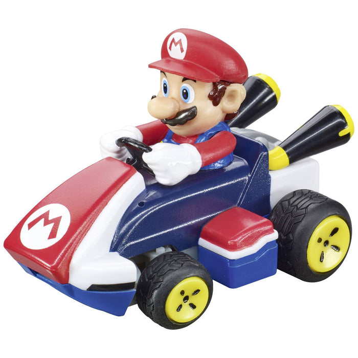 Carrera RC Remote Control Vehicle - Mini Super Mario