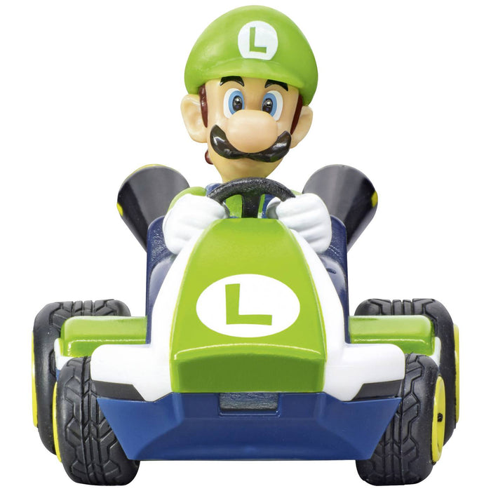 Carrera RC Remote Control Vehicle - Mini Luigi