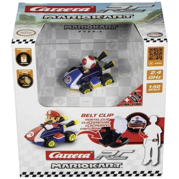 Carrera RC Remote Control Vehicle - Mini Toad