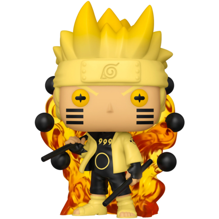 Funko Pop Animation: Naruto- Naruto Six Path Sage
