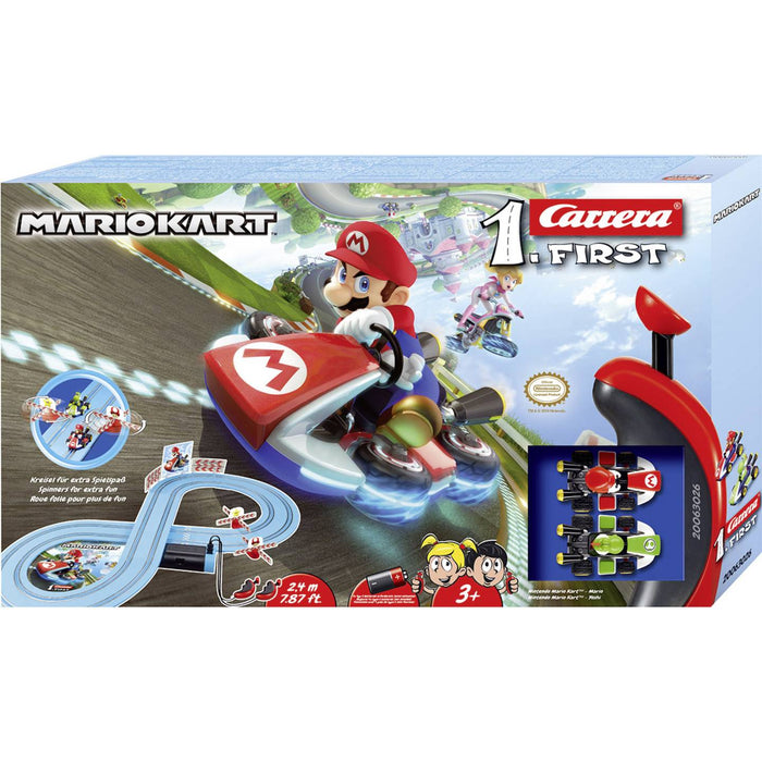Carrera 20063026 First First Nintendo Mario Kart™ Starter kit