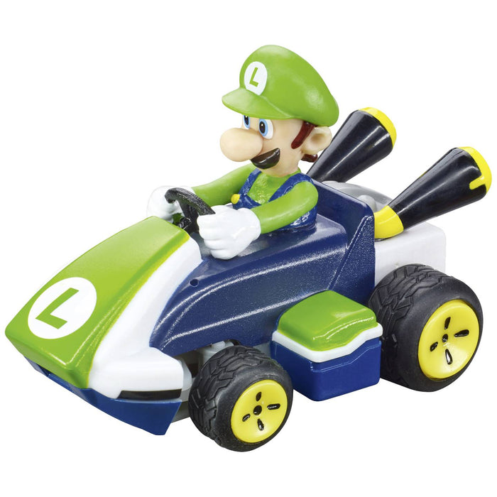 Carrera RC Remote Control Vehicle - Mini Luigi