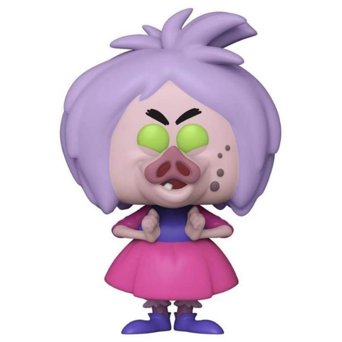 Funko Pop Disney !The Sword Of Stone - Madame Mim Figure (Wc'21 Exc)
