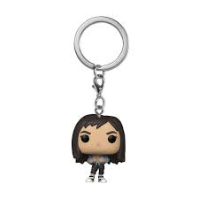 Pocket Pop! Marvel: Doctor Strange In Mom- America Chavez