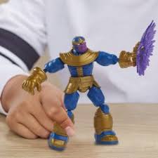 Hasbro Avengers Bend and Flex Thanos