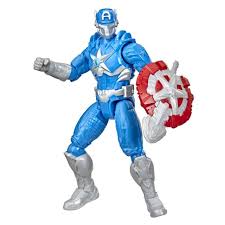 Hasbro Marvel Avengers Mech Strike Monster Hunters – Captain America