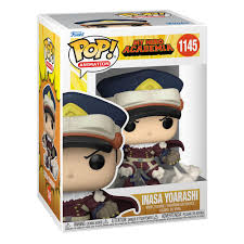 Pop! Animation: My Hero Academia- Inasa Yoarashi